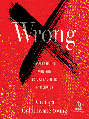 cover image of Wrong